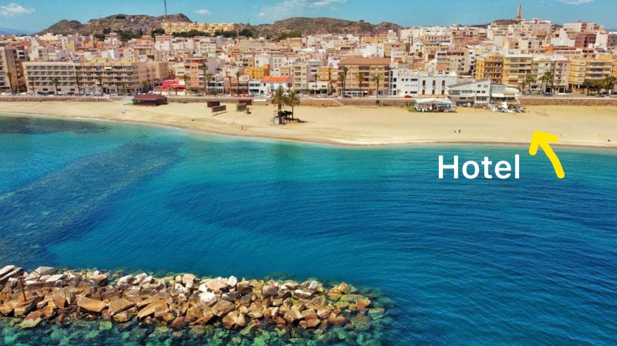 Habitación Doble con vistas al mar